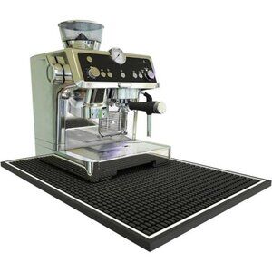 Highball & Chaser Coffee Mat, Bar Mat, Dish Drying mat